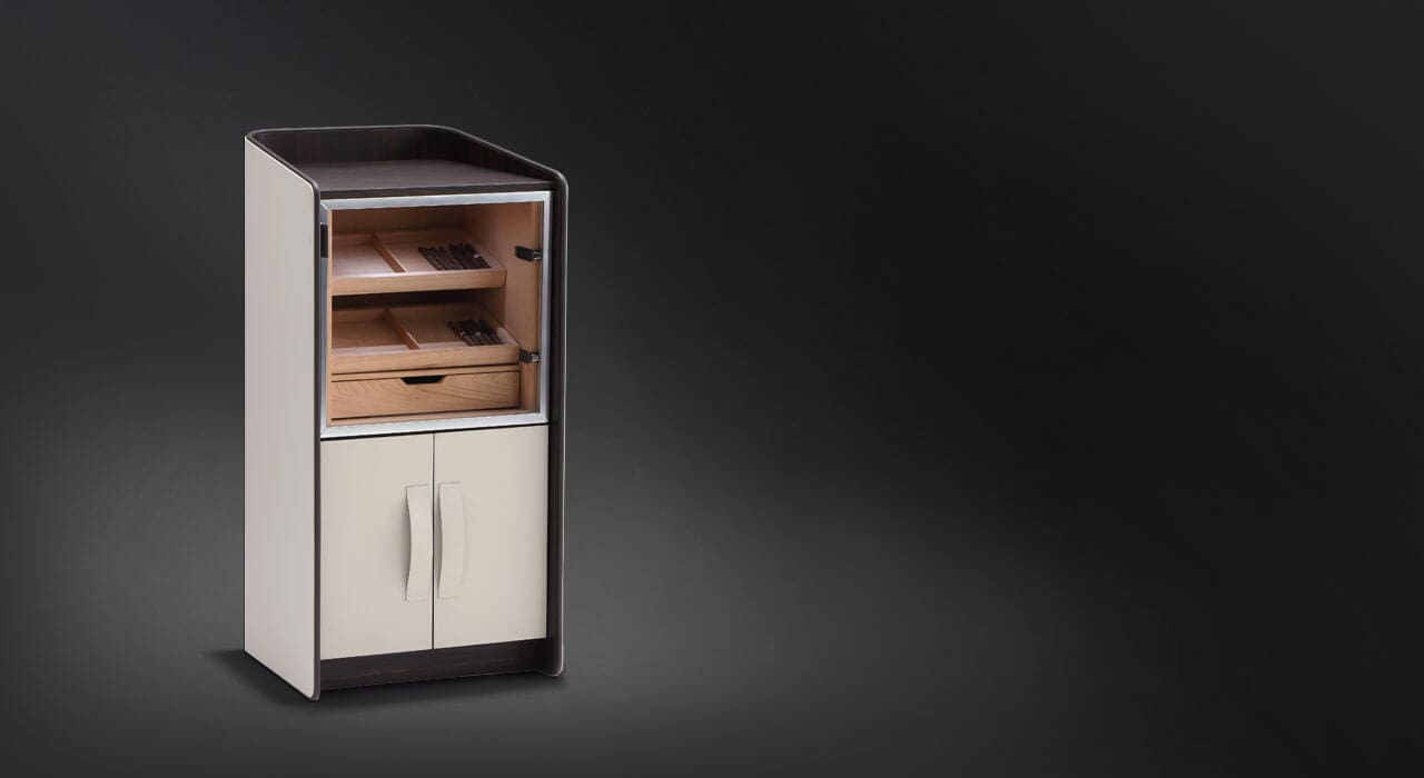 Gentleman cigar storage unit Gentleman cigar storage unit