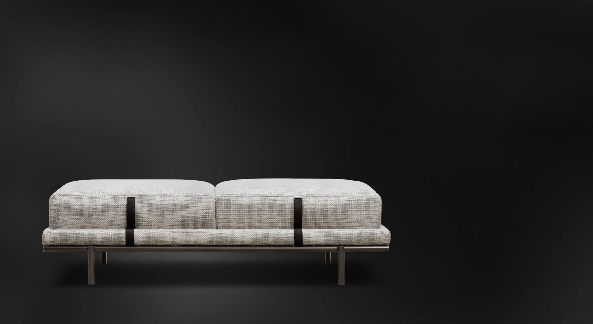 New Bond bench New Bond bench