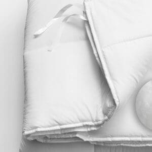 Anti-allergenic duvet