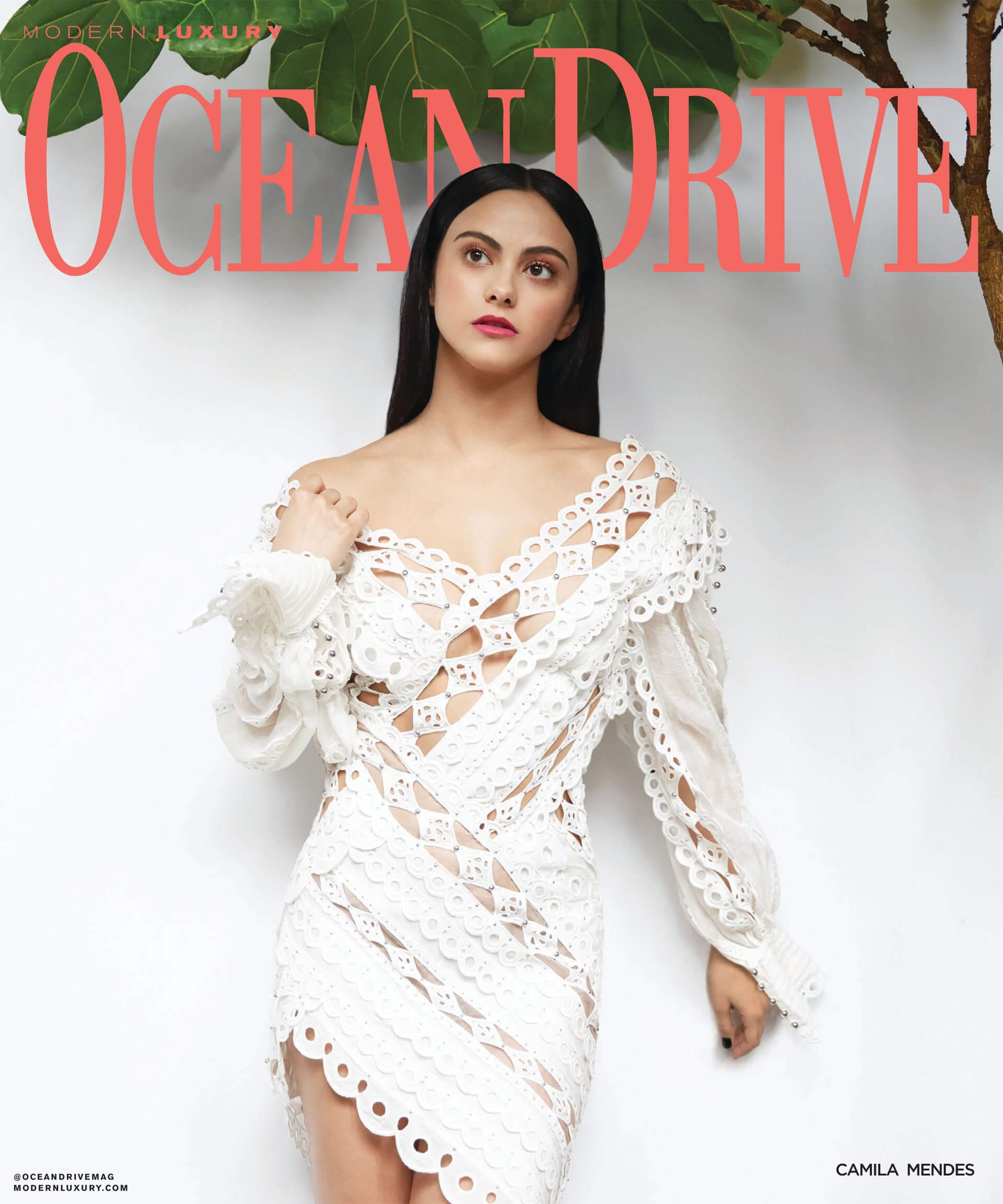 Ocean Drive Magazine - March 2019 Ocean Drive Magazine - March 2019
