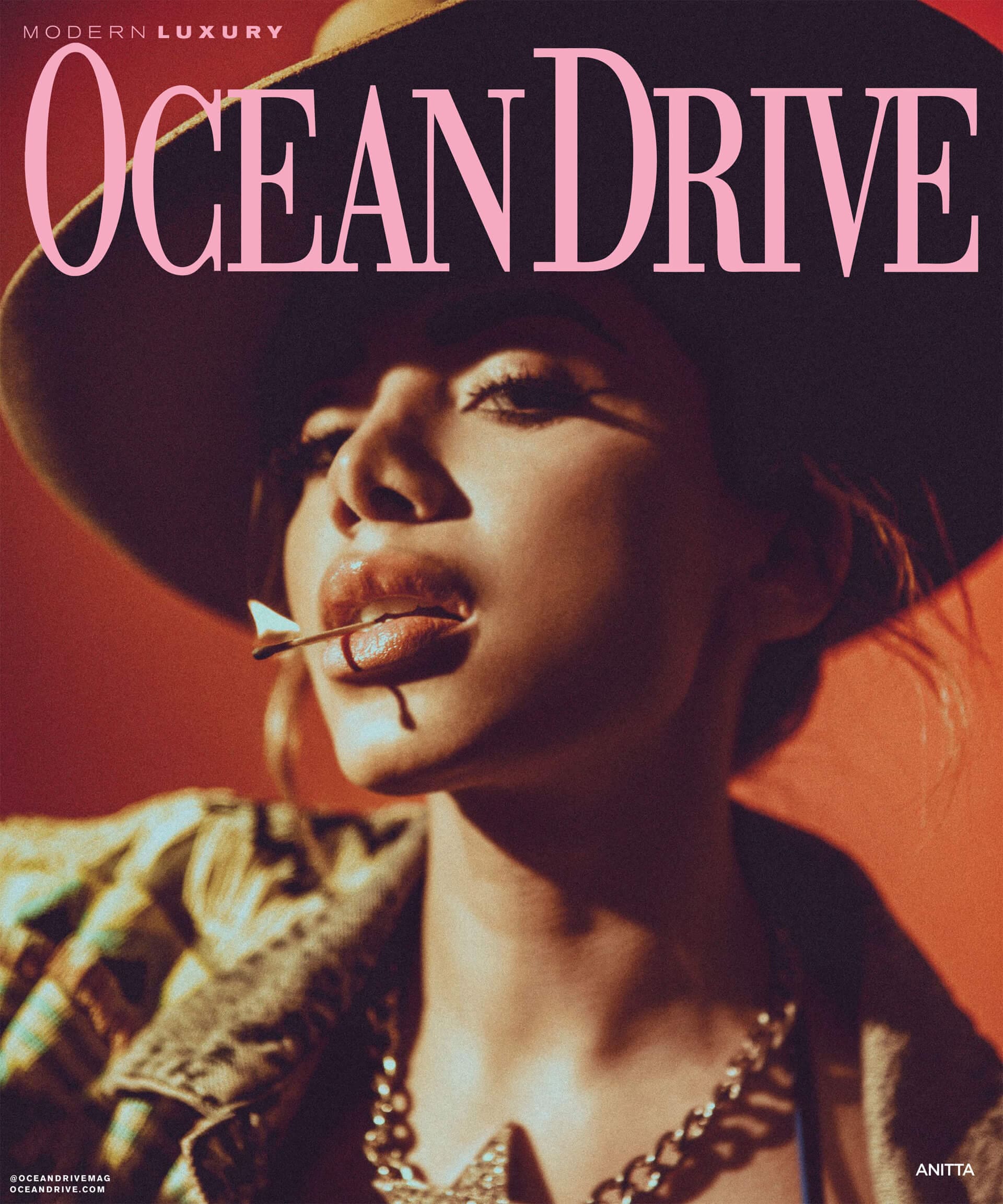 Ocean Drive Magazine - October 2019 Ocean Drive Magazine - October 2019