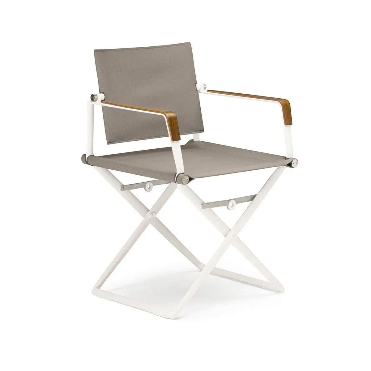 Dedon Seax Armchair W / Sea Bent Plywood Dedon Seax Armchair W / Sea Bent Plywood - Image 3