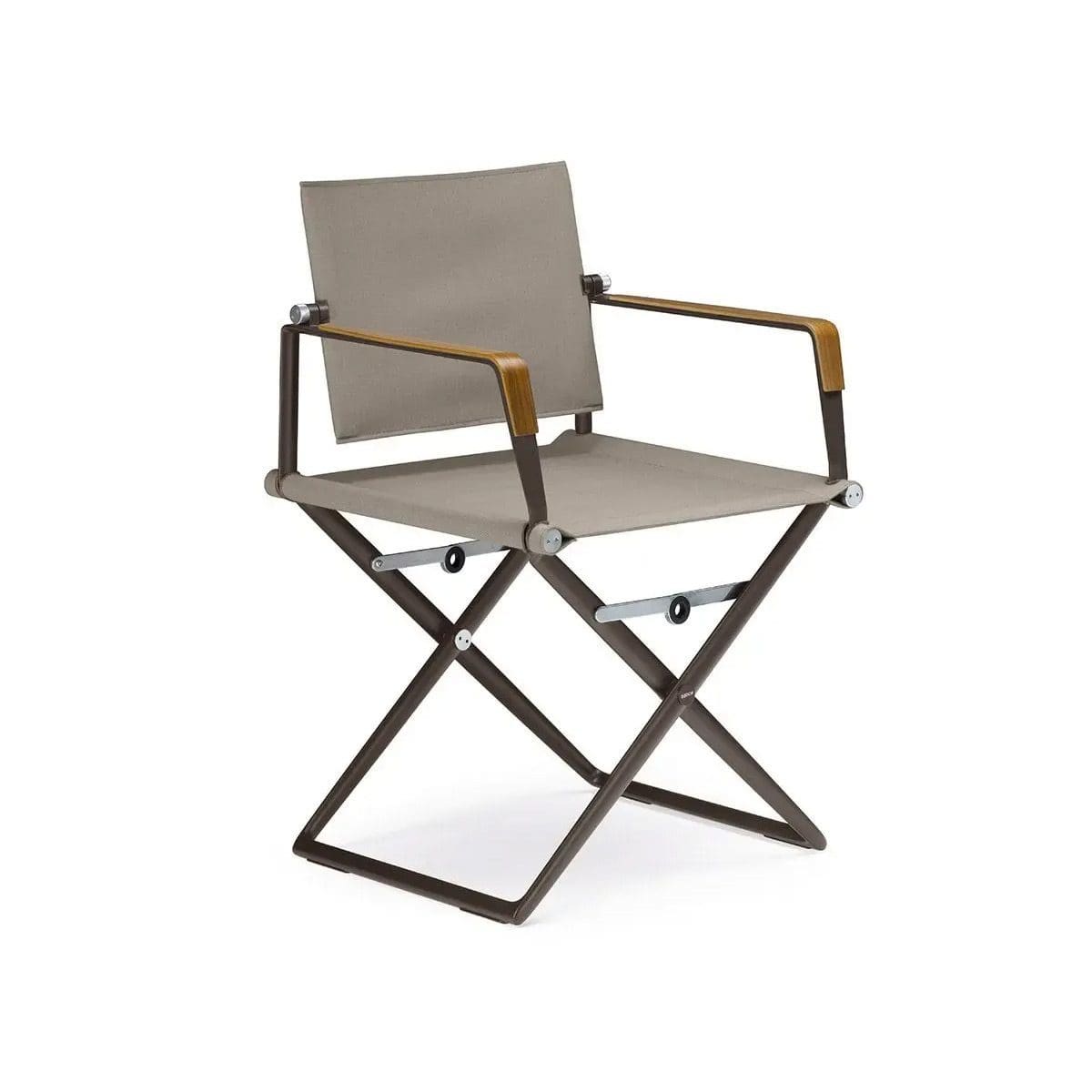 Dedon Seax Armchair W / Sea Bent Plywood Dedon Seax Armchair W / Sea Bent Plywood - Image 2