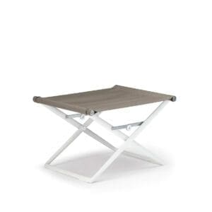Dedon SeaX Footstool