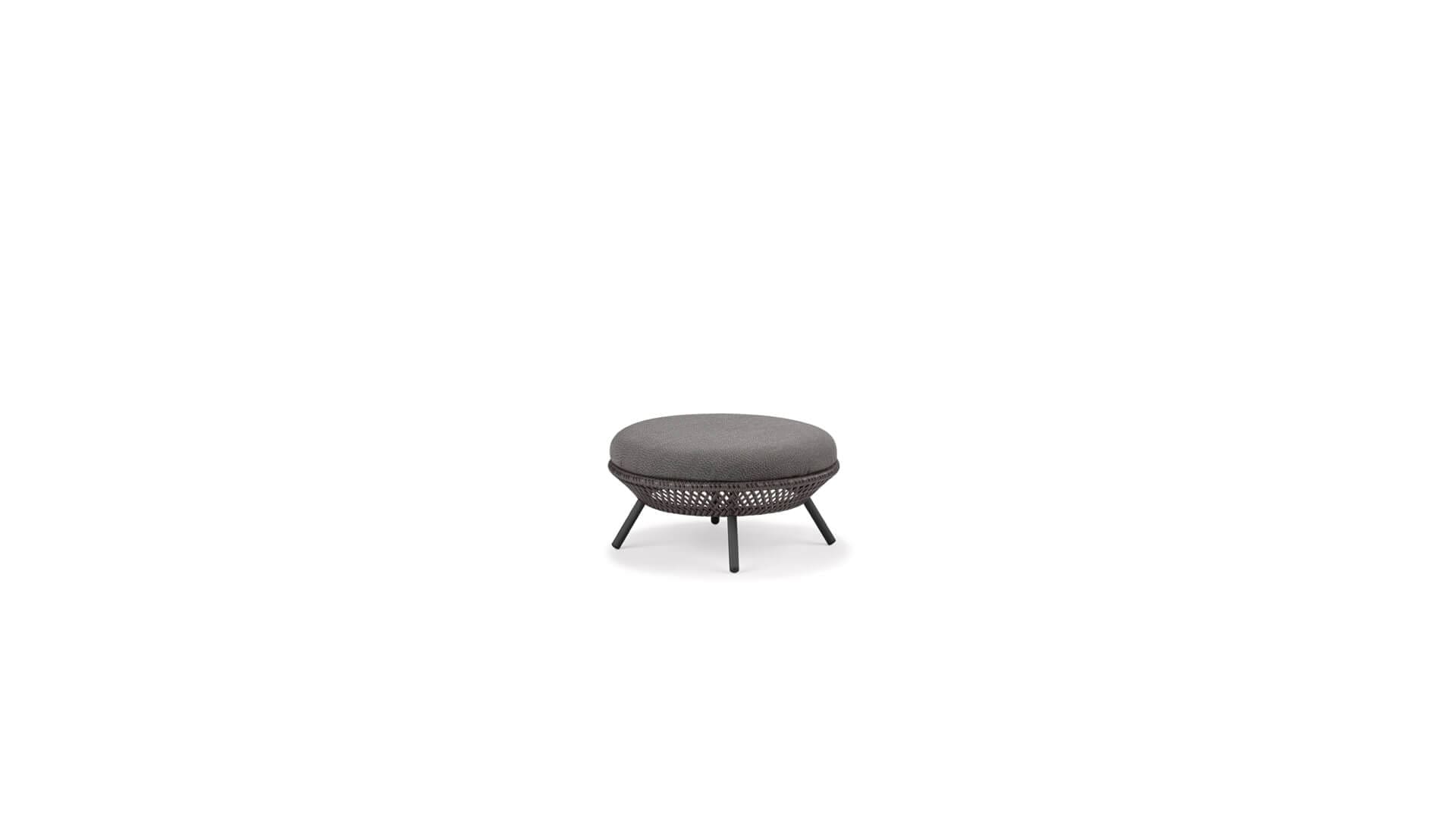 Dedon Ahnda Footstool Dedon Ahnda Footstool
