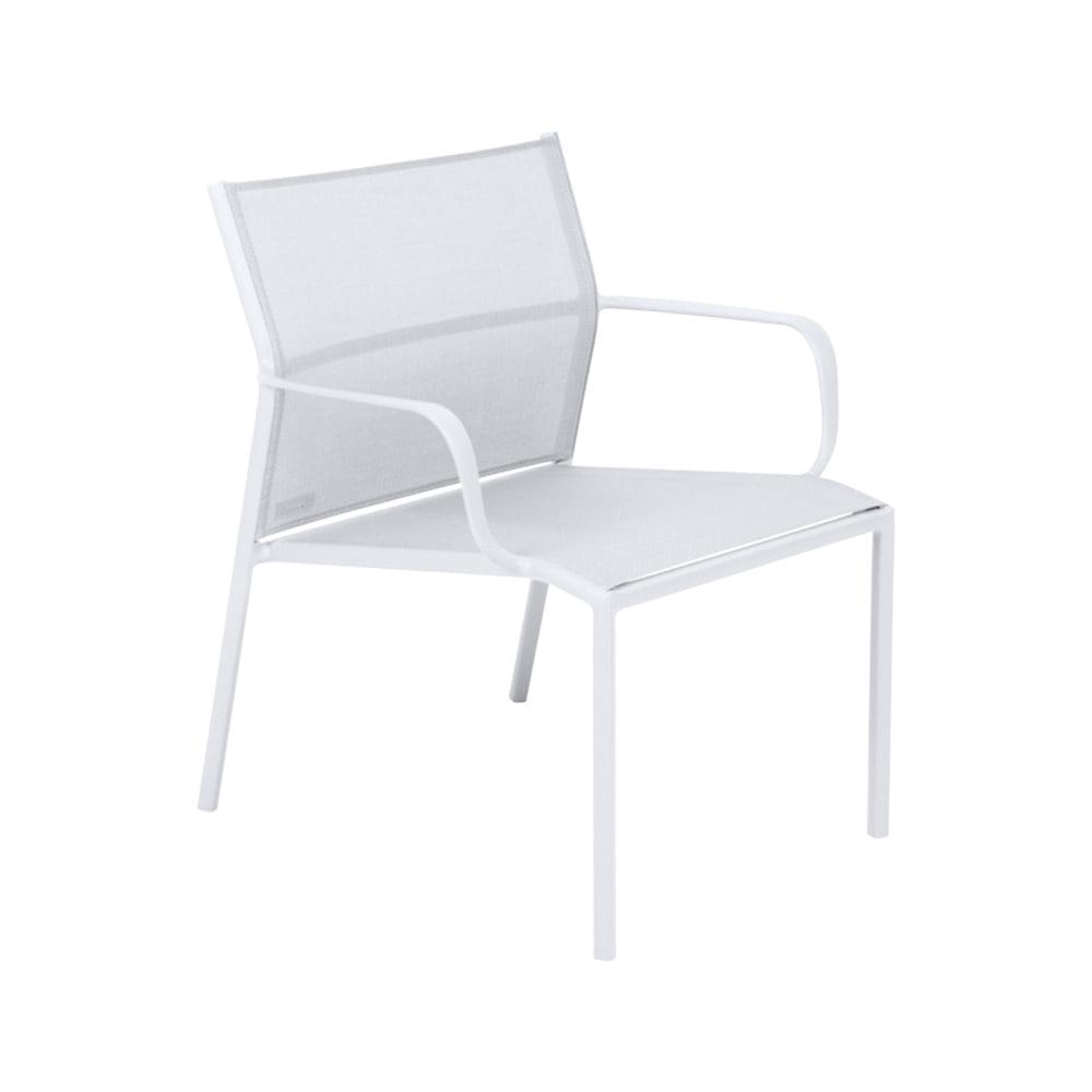 Fermob Cadiz Low Armchair Fermob Cadiz Low Armchair