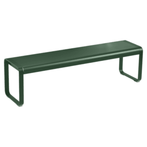 FERMOB BELLEVIE BENCH 63"