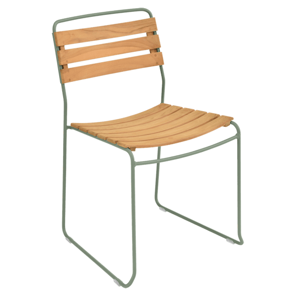 Fermob Surprising Teak Chair Fermob Surprising Teak Chair