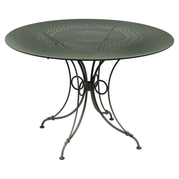 Fermob 1900 Round Table 46" Fermob 1900 Round Table 46"