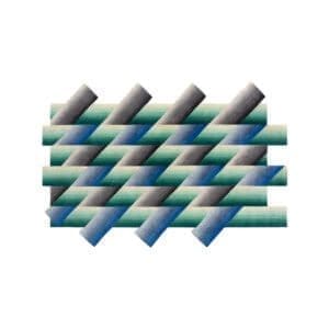 GAN Hand Knotted Mirage Rug
