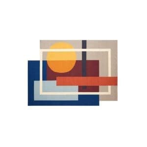 Gan Kilim Zoe Sool Rug