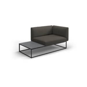 Gloster Maya Left / Right End Table Unit