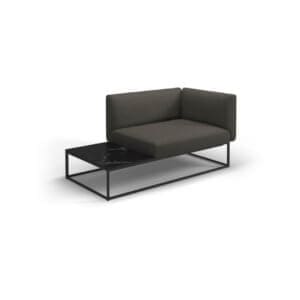 Gloster Maya Left / Right End Table Unit