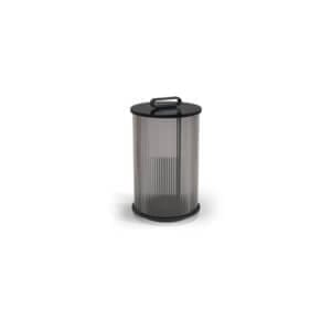 Gloster Ambient Line Tall Glass Lantern