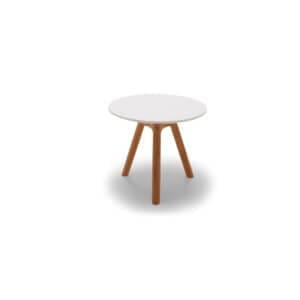 Gloster Dansk Side Table Acrylic Stone