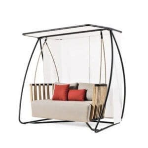 Ethimo Swing Porch swing