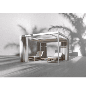 Ethimo Eivissa Open Air pavilion