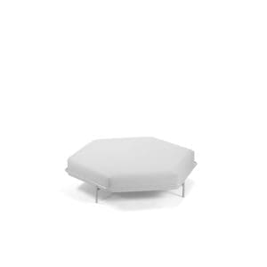 Ego Paris Hive Ottoman