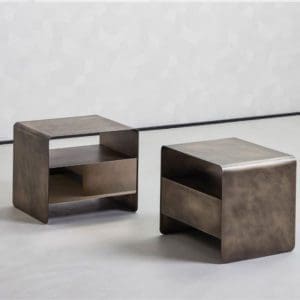 Flou Foglio Night Table
