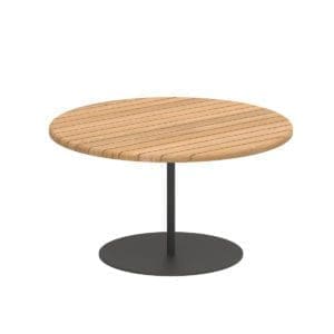 Royal Botania BUTLER SIDE TABLE HIGH