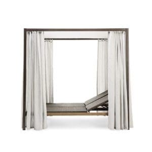 Ethimo Allaperto Mountain / Etwick Lounge bed