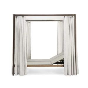 Ethimo Allaperto Urban Lounge bed