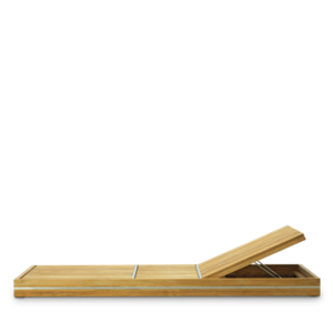 Ethimo Essenza sunbed