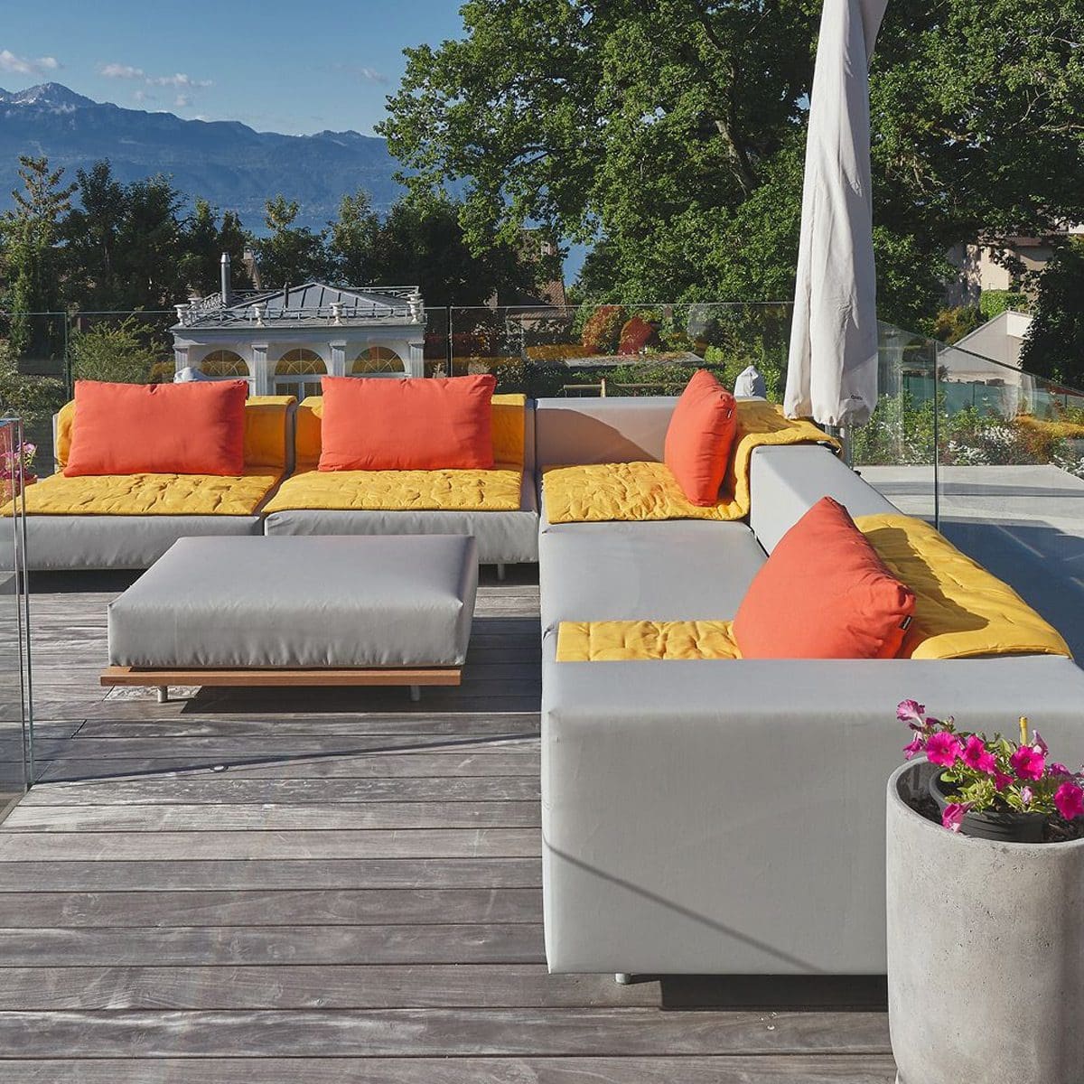 Extremis Walrus sofa set for 7 Extremis Walrus sofa set for 7 - Image 2