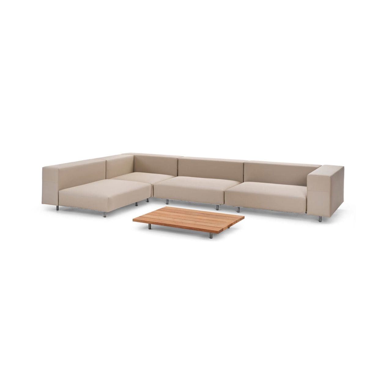 Extremis Walrus sofa set for 7 Extremis Walrus sofa set for 7
