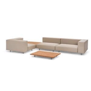 Extremis Walrus sofa set for 6