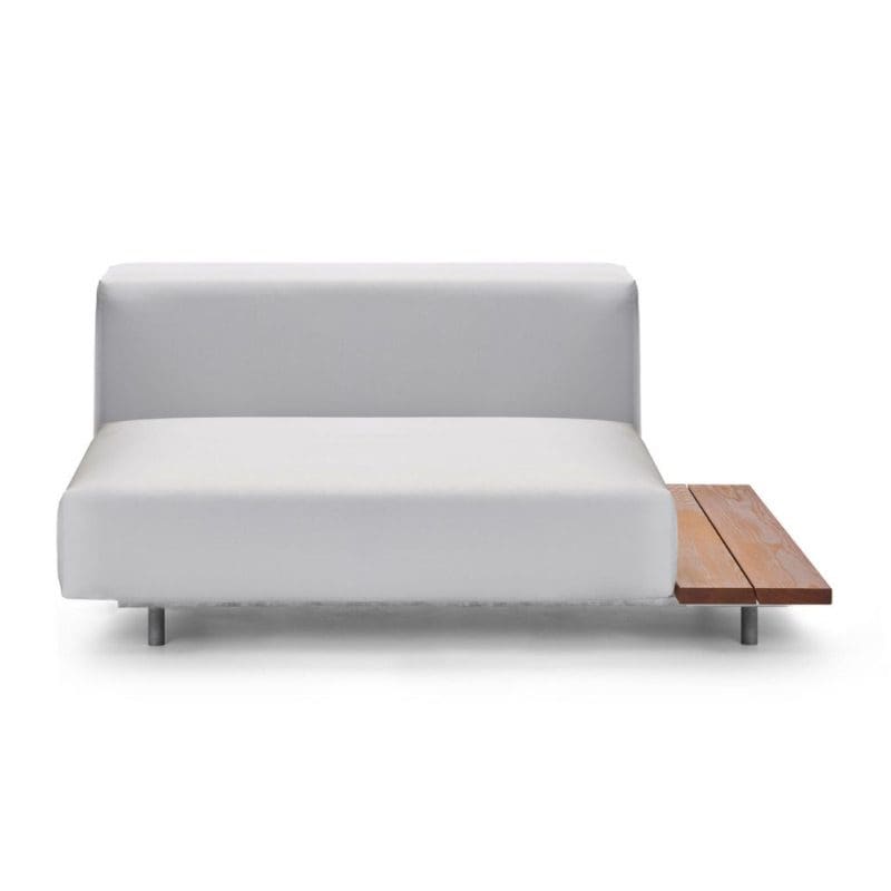 Extremis Walrus seat with side table Extremis Walrus seat with side table