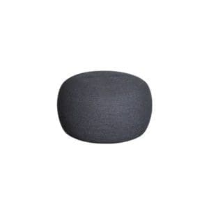 Cane-Line Circle Footstool Large