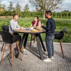 Extremis Pantagruel high table