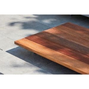 Extremis Walrus square table