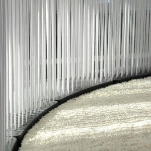 Extremis Sticks wide curve base