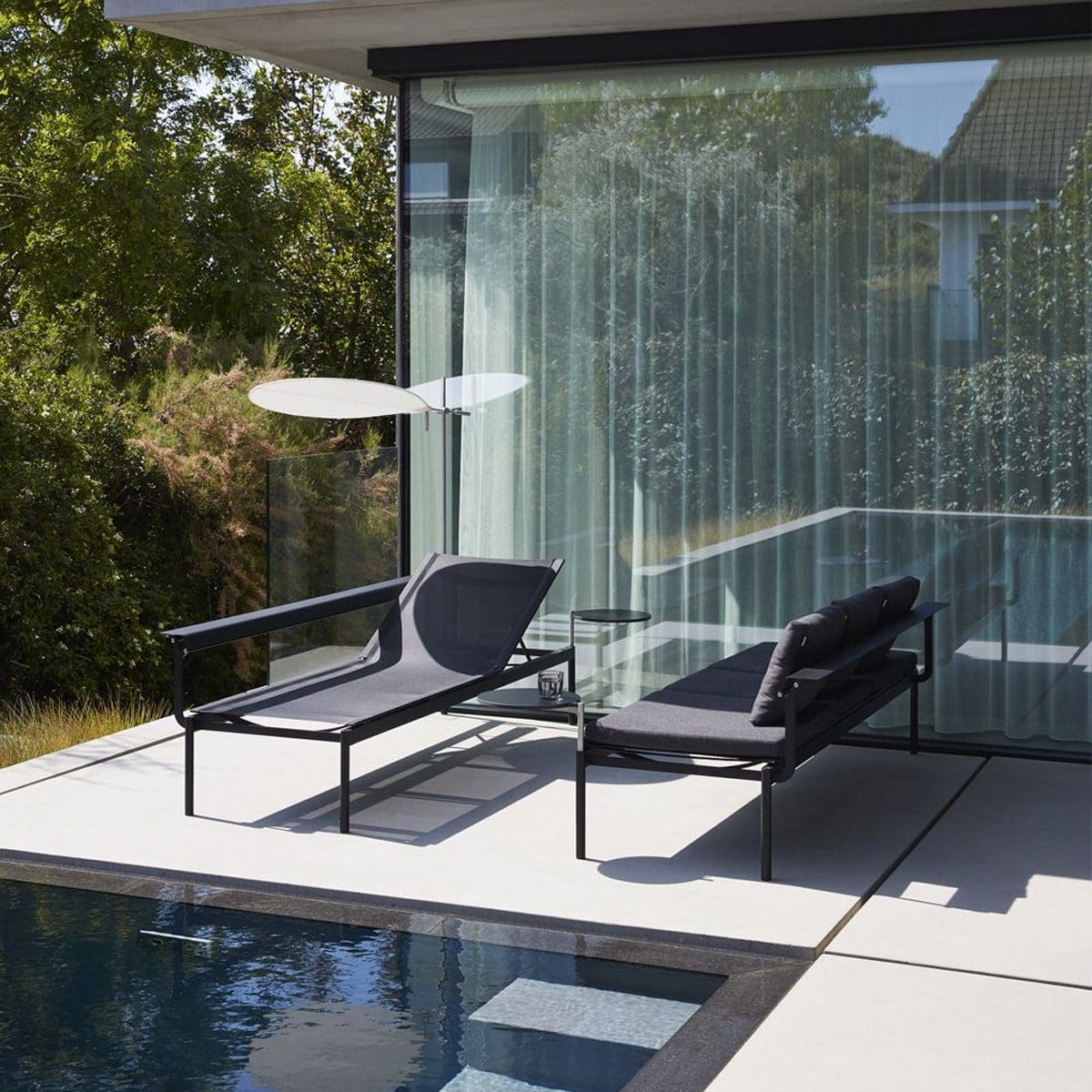 Extremis Sol+Luna Australis sofa sunbed Extremis Sol+Luna Australis sofa sunbed - Image 3
