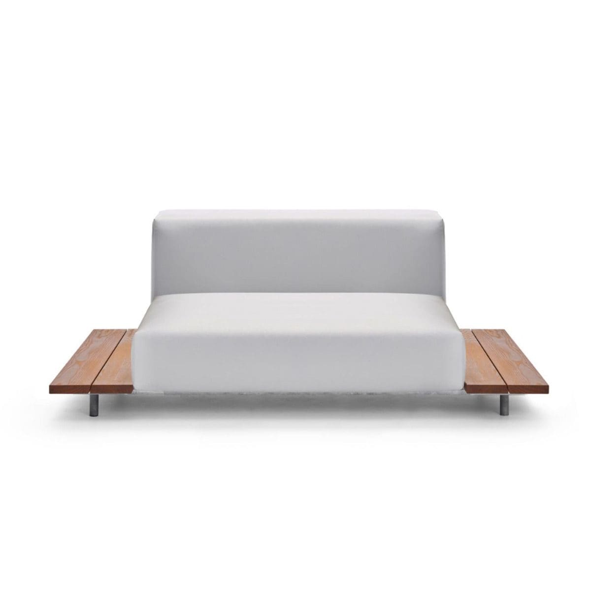 Extremis Walrus seat with 2 side tables Extremis Walrus seat with 2 side tables
