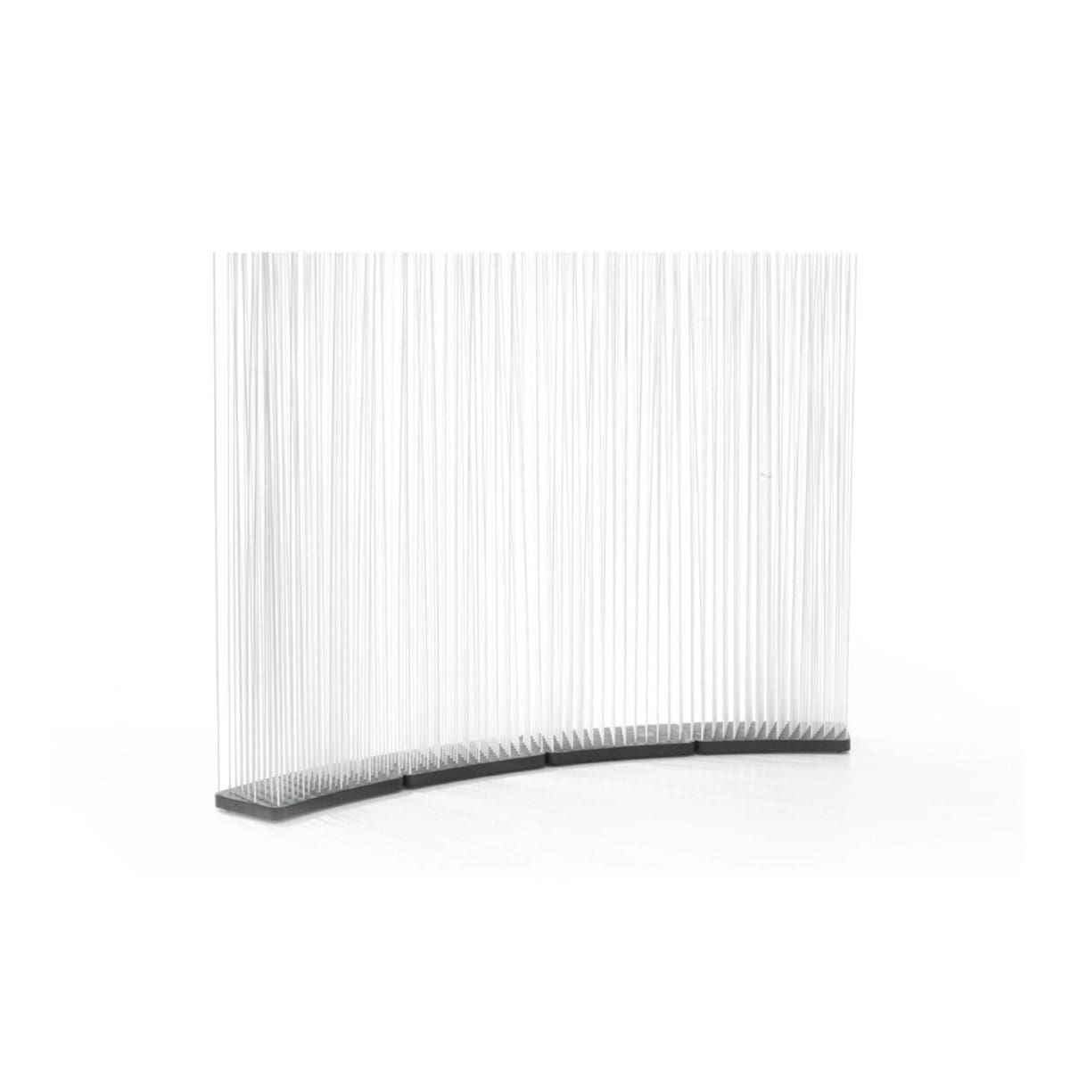 Extremis Sticks wide curved base with LED Extremis Sticks wide curved base with LED