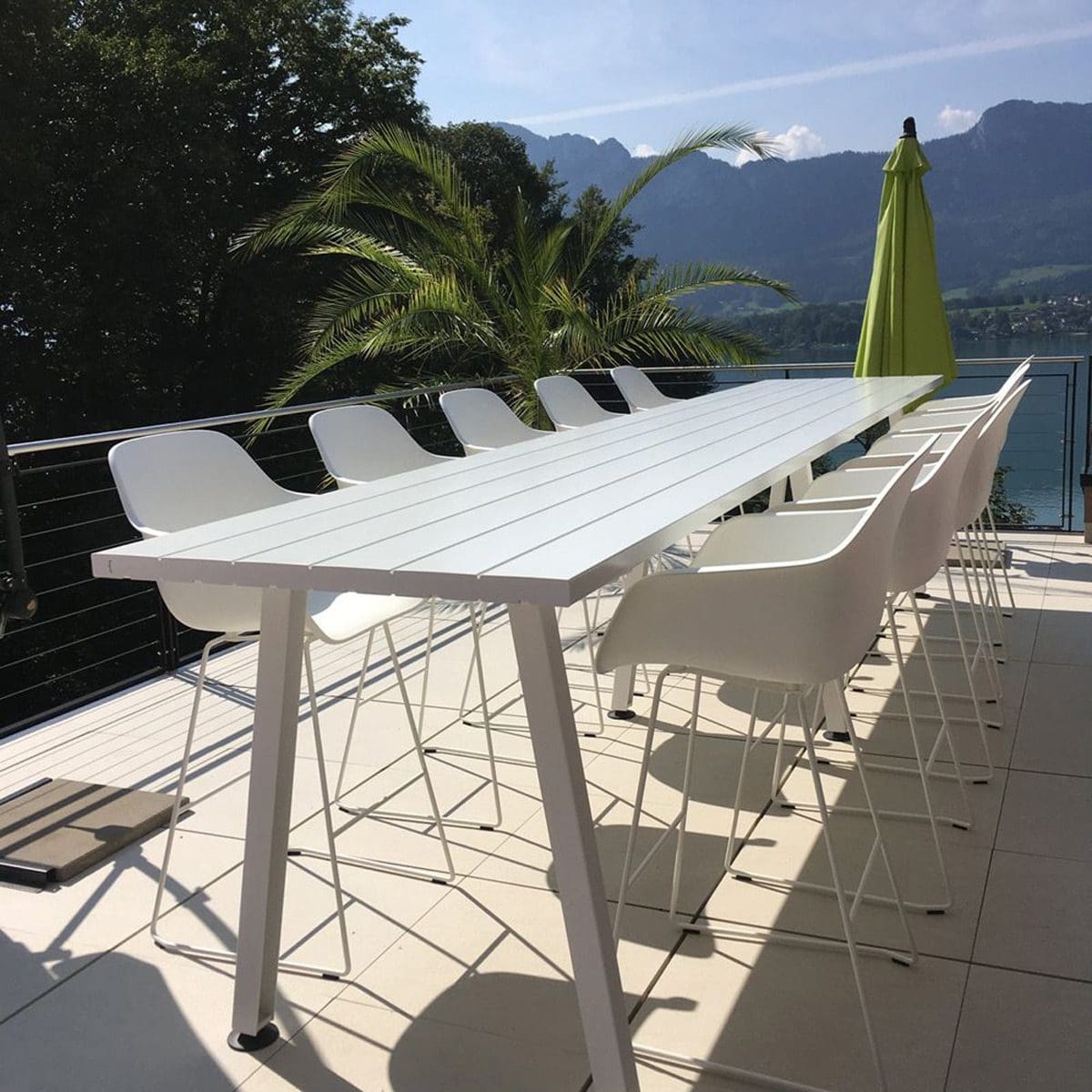 Extremis Marina high table Extremis Marina high table - Image 2