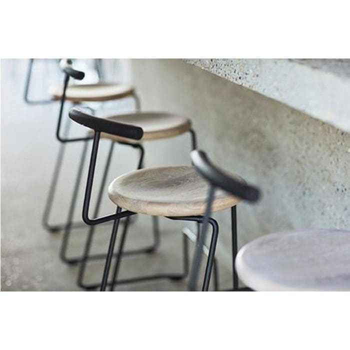 Extremis Tiki counter stool Extremis Tiki counter stool - Image 3