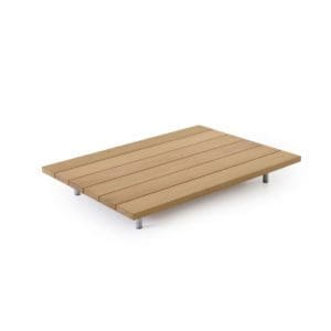 Extremis Walrus square table