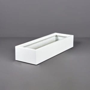 Bonn Low Rectangular Planter