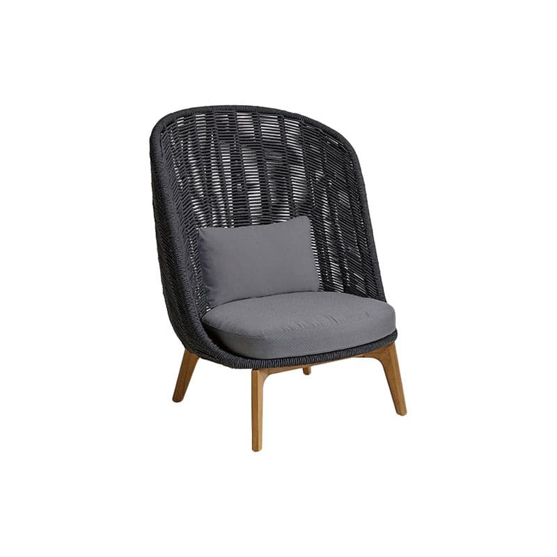Bagel High Back Lounge Arm Chair Bagel High Back Lounge Arm Chair