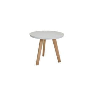Bagel Side Table