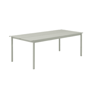 Muuto Linear Steel Table