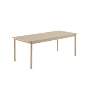 Muuto Linear Wood Table