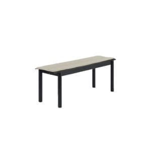 Linear Steel Chair and Bench Seat Pad