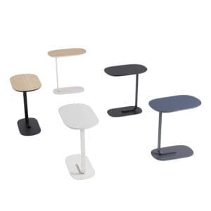 Muuto Relate Side Table