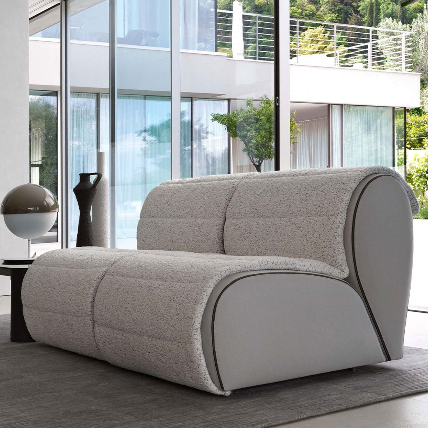 Flou Flora Sofa Flou Flora Sofa