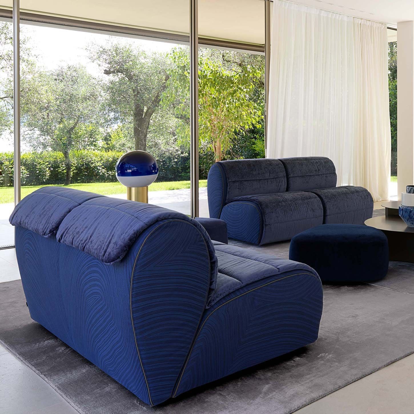 Flou Flora Sofa Flou Flora Sofa - Image 2
